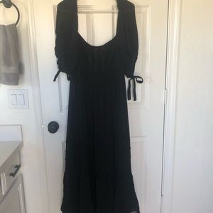 Free People Lets be Friends Dress XL